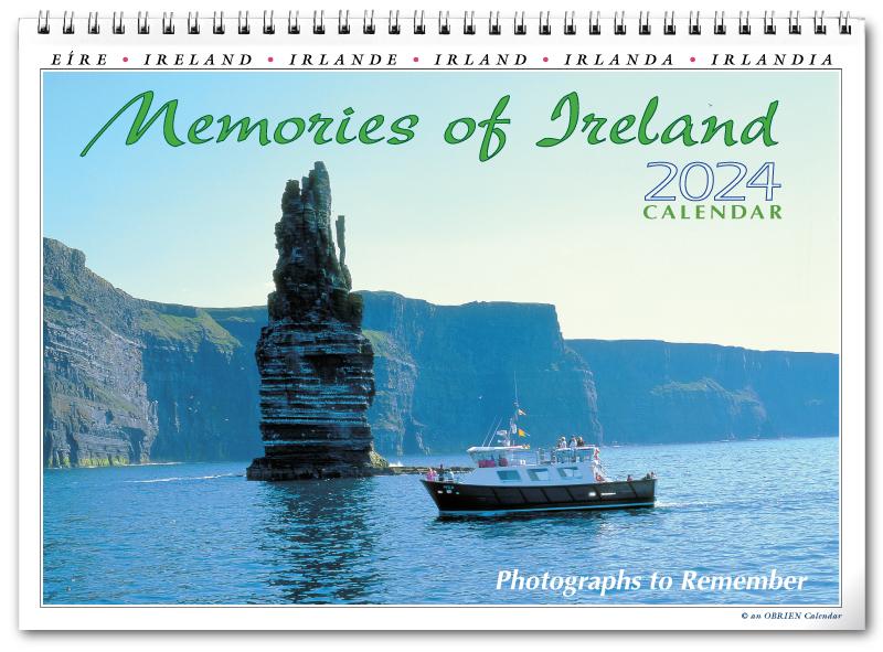 OBrien Diaries   Memories Of Ireland 2024 Title Page Large 3200 LARGE.JPG